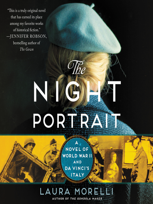 Title details for The Night Portrait by Laura Morelli - Available